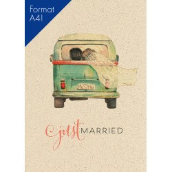 Married Vintage A4