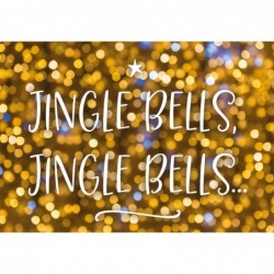 Jingle Bells Glamour