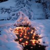 Doppelkartenserie Winter-Licht