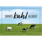 Puh... Der Sommer ist definitiv in der Schweiz angekommen! 🥵☀️ Gerade bei solchen Temperaturen sollte genügend getrunken werden. 

Wusstest du, dass eine Kuh täglich bis zu 100 Liter Wasser trinkt? 🐄 Das entspricht fast einer ganzen Badewanne. 🛁

Wir hoffen, ihr könnt trotz heissen Temperaturen "kuhl bleiben"! 😉
.
.
.
.
.
#naturverlag #grusskarten #karten #papeterie #worldedition #aroundtheworld #kuh #kuhl #cool #cow #keepcool #summer #sommer #funfact #doppelkarte #postkarte